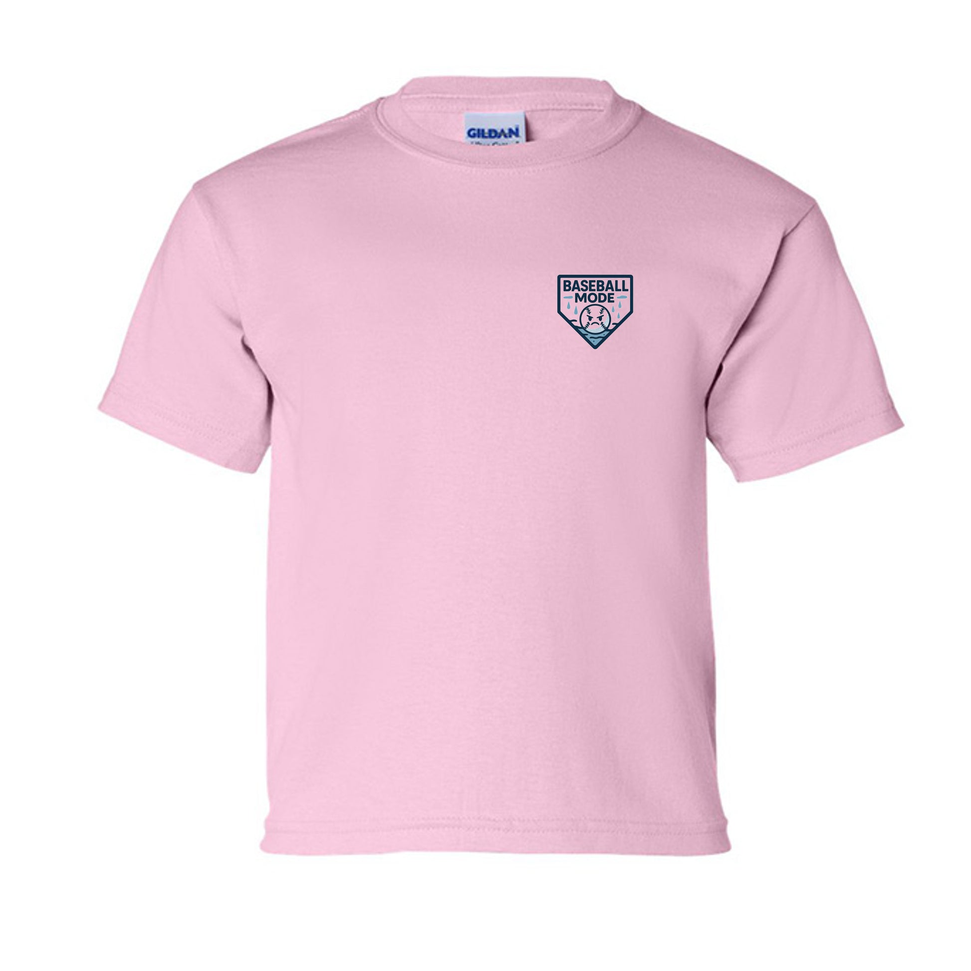 LIGHT PINK - G200B - FRONT
