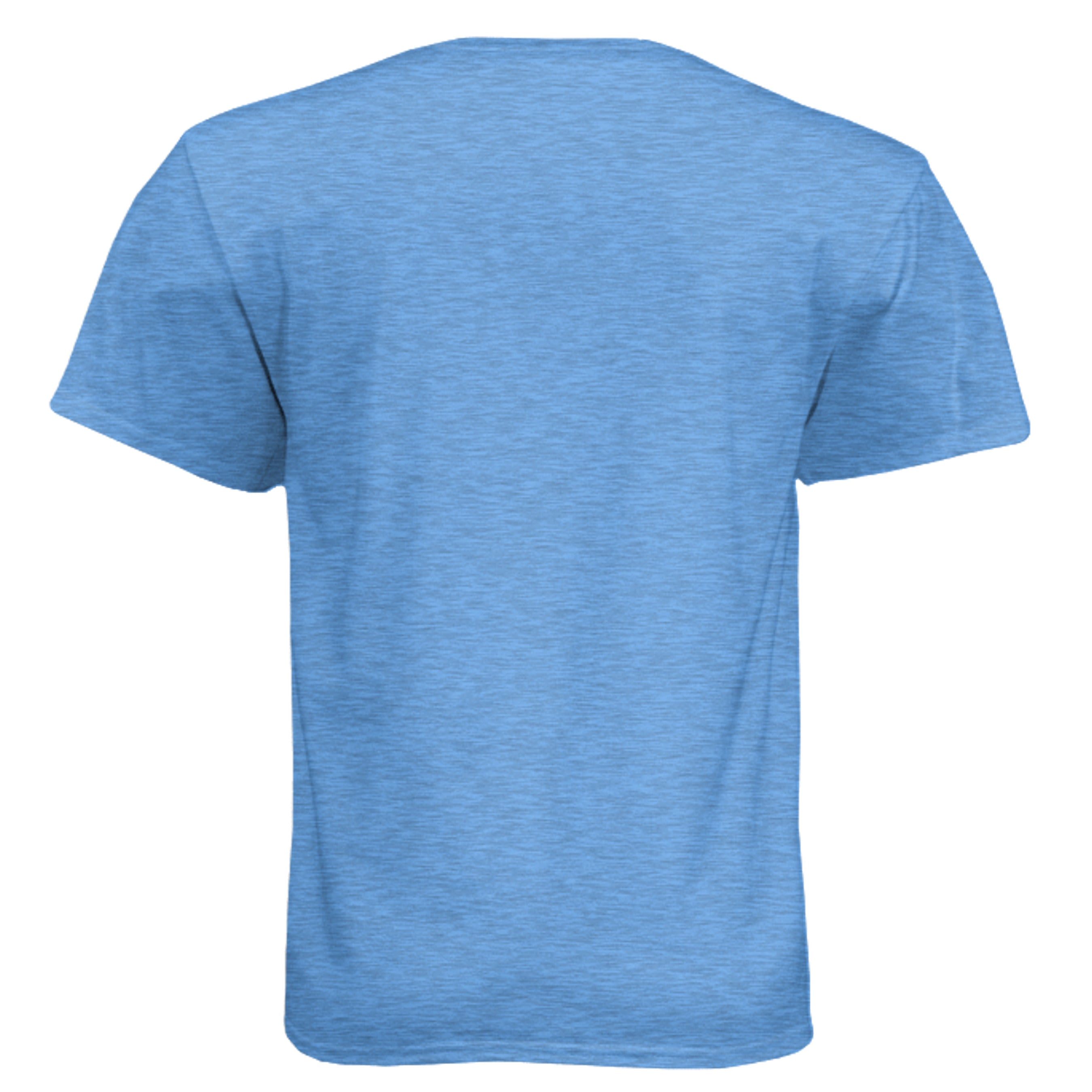 Collection of Heather Columbia Blue - N6210 - BACK in a gallery layout