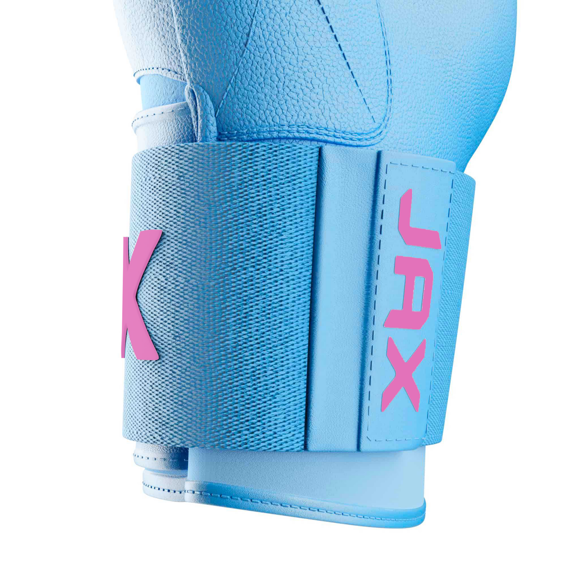 JAX Batting Gloves Cotton Candy Strap Cuff