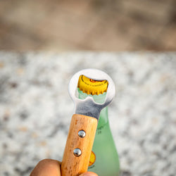 Collection of "PICKOFF" Bottle Opener in a gallery layout