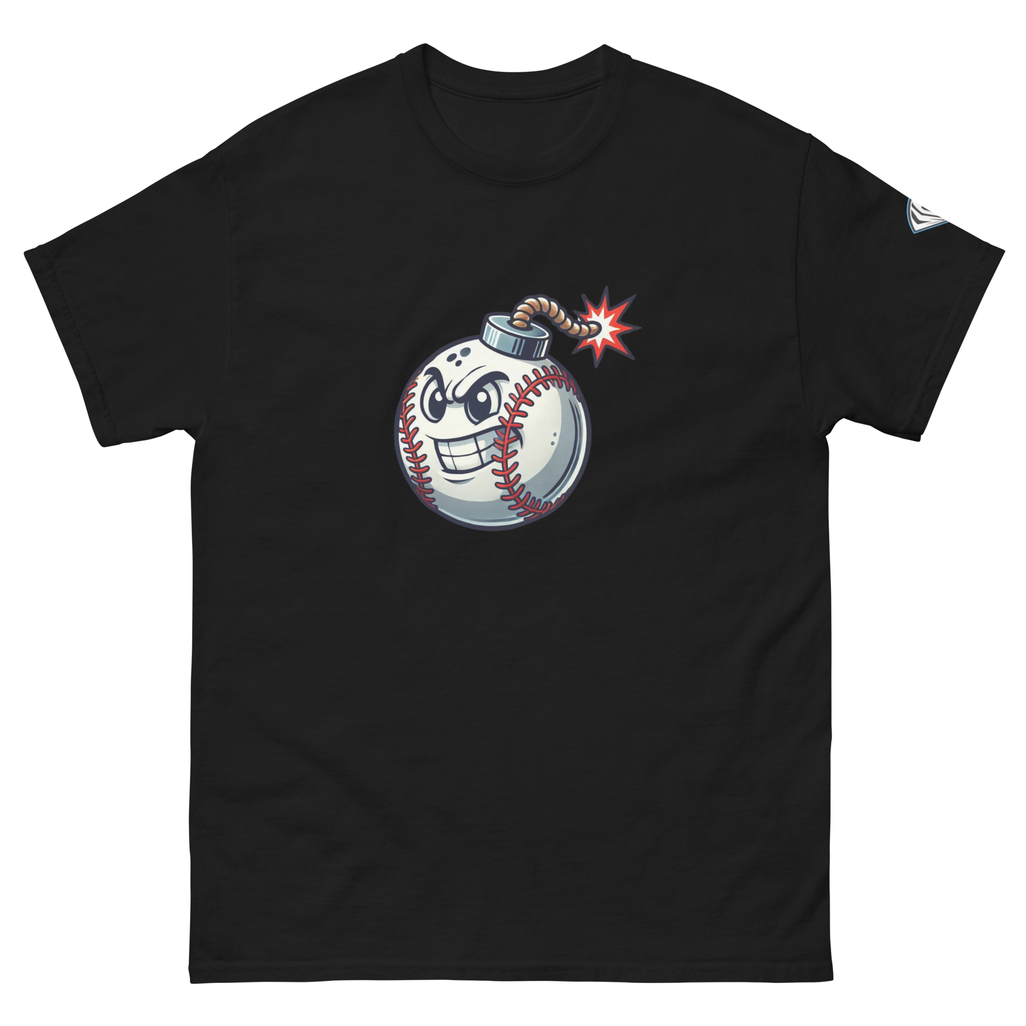 Collection of hitting bombs in a gallery layout