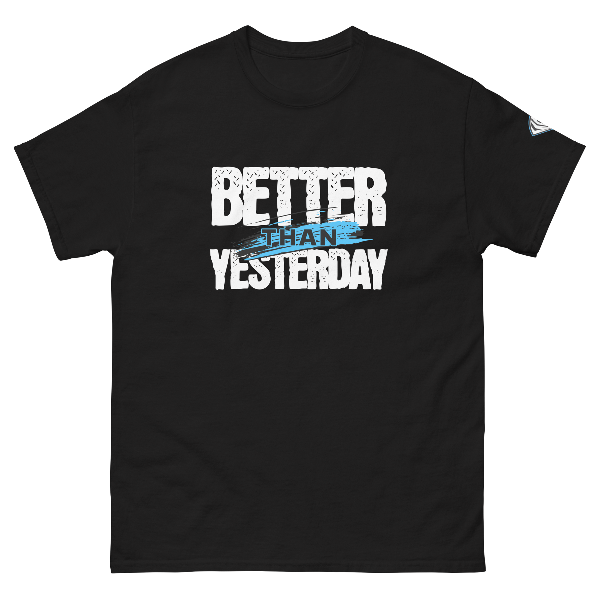 Better Than Yesterday