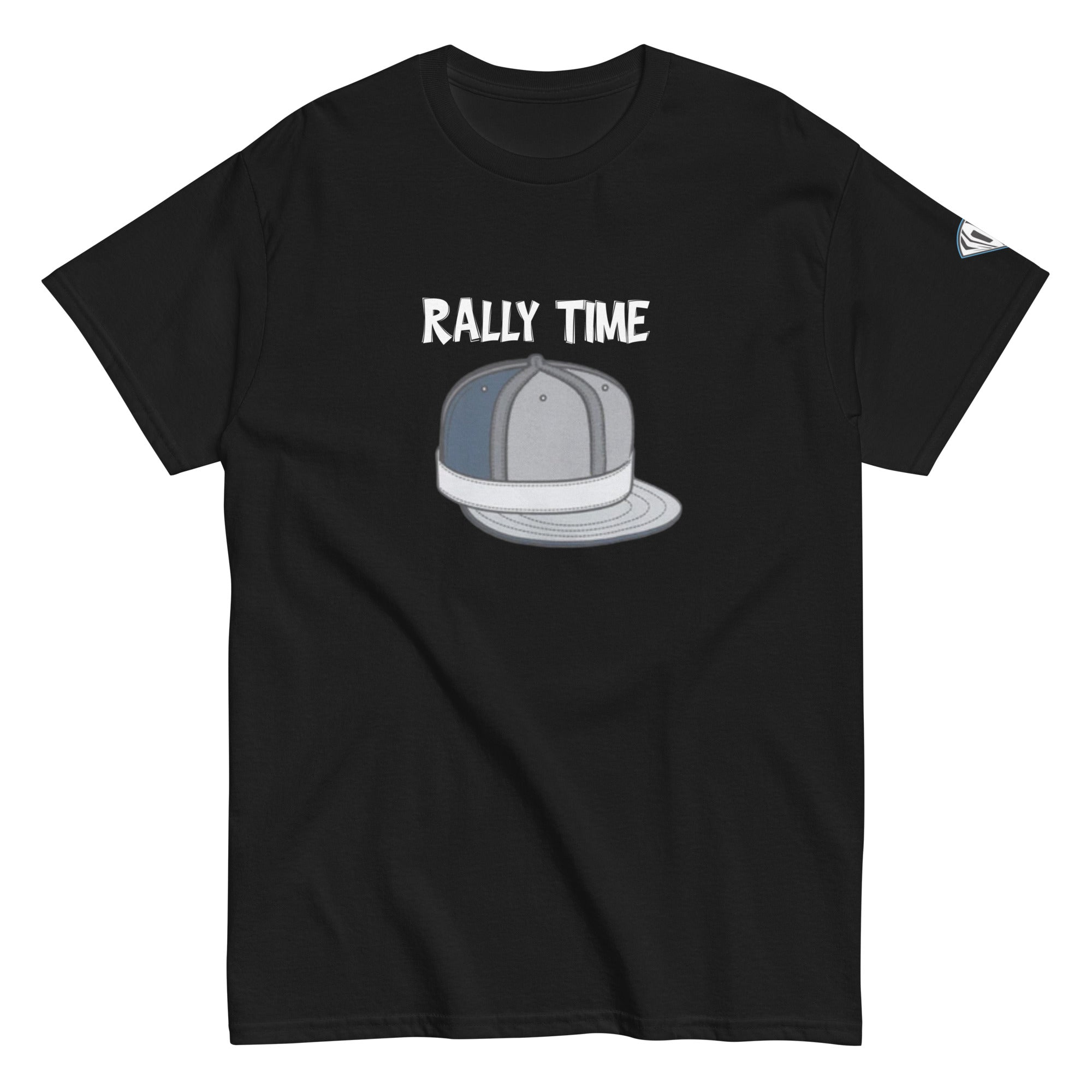 Collection of Rally Cap T-Shirt in a gallery layout