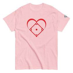 Collection of I Love Baseball T-Shirt in a gallery layout