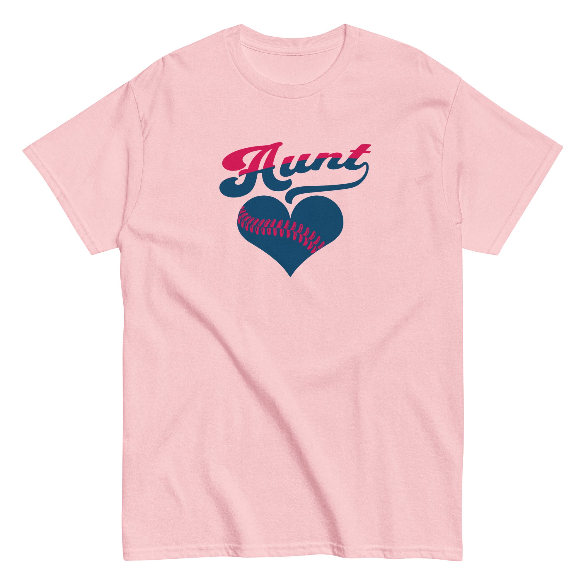 Collection of Baseball Aunt T Shirt in a gallery layout