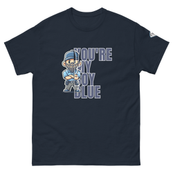 Collection of You're My Boy Blue T-Shirt in a gallery layout