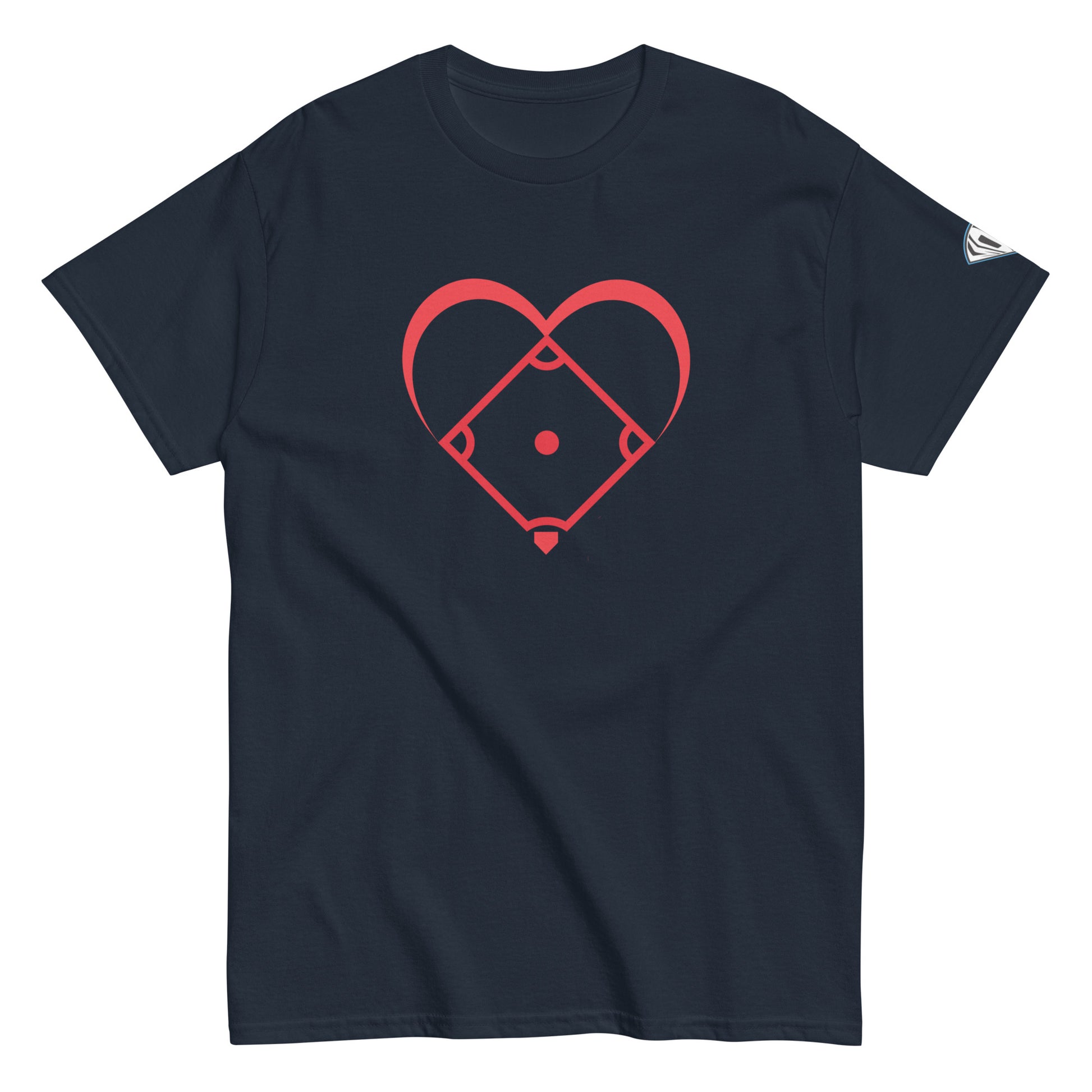 I Love Baseball T-Shirt