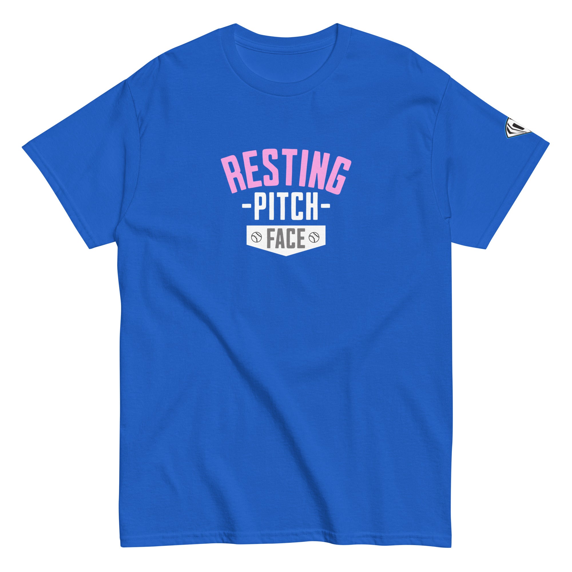 Collection of Resting Pitch Face T-Shirt in a gallery layout