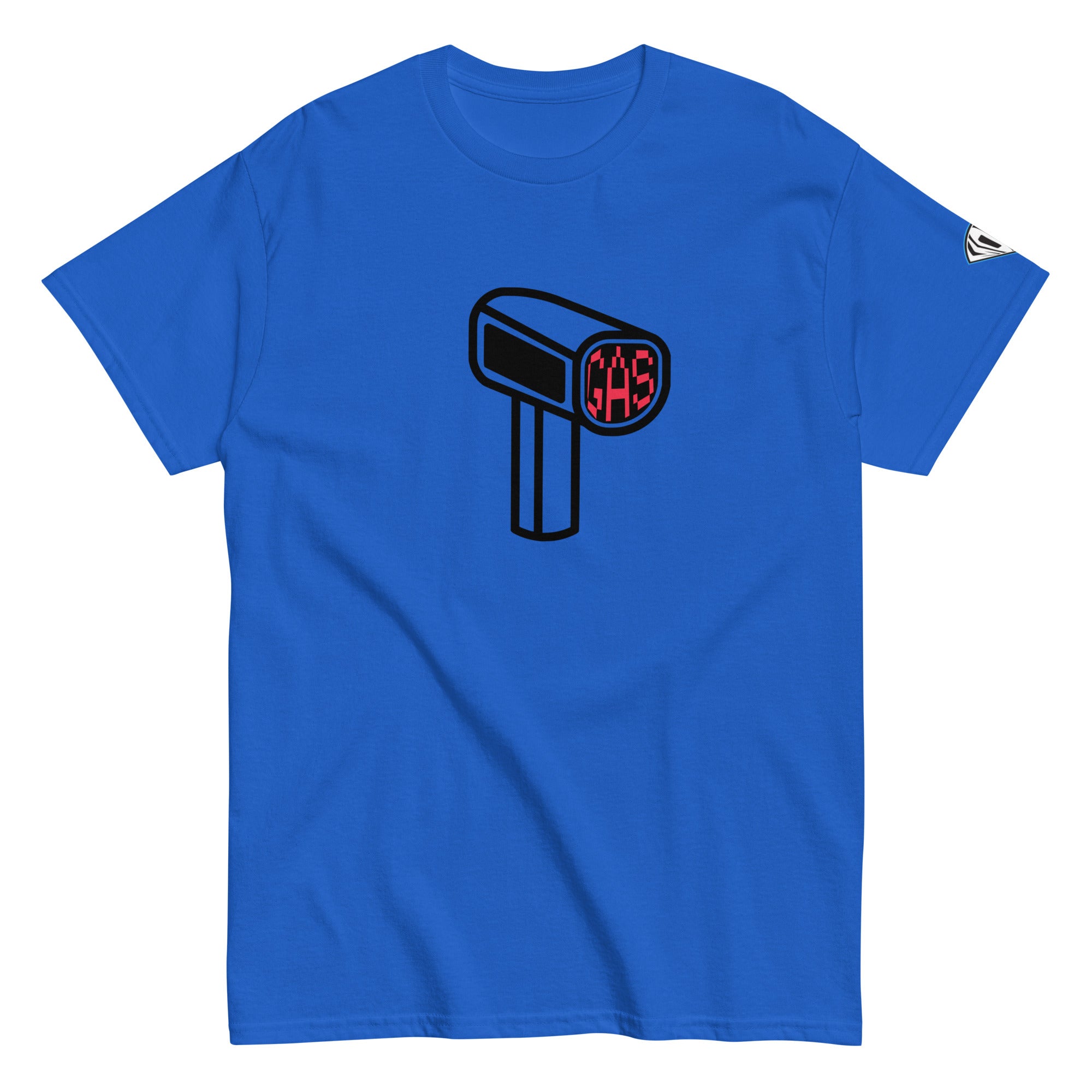 Collection of Baseball Radar Gun T-Shirt in a gallery layout