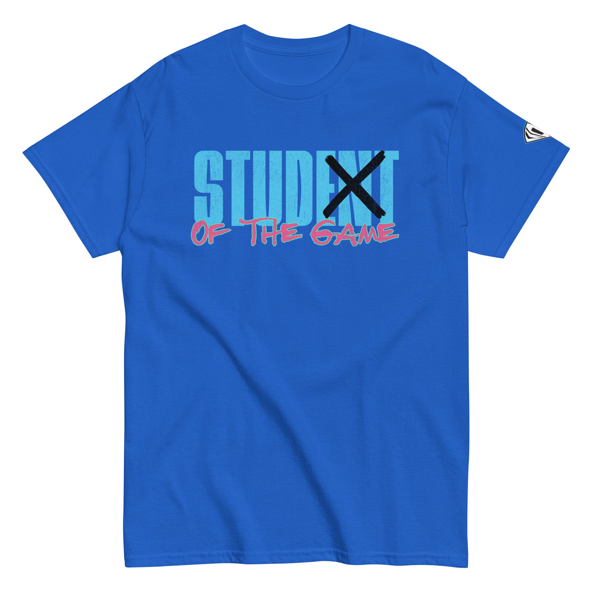 Collection of Student Of The Game T-Shirt in a gallery layout