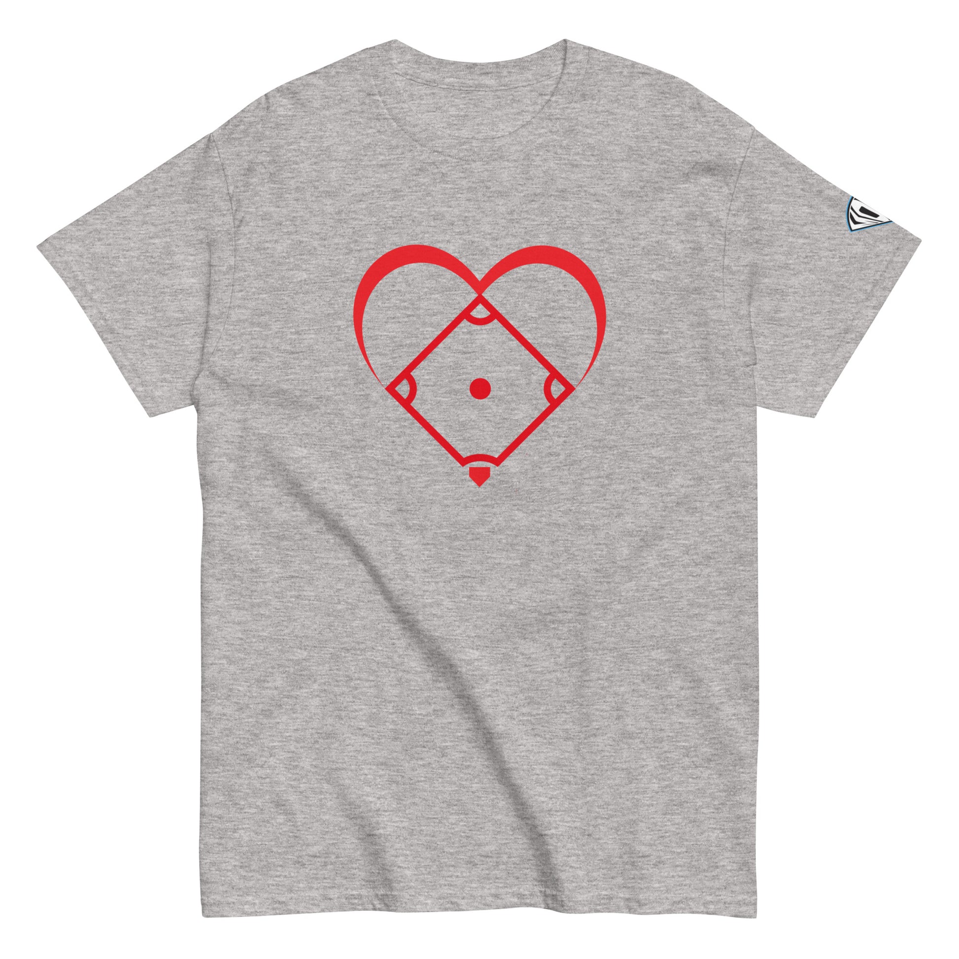 I Love Baseball T-Shirt