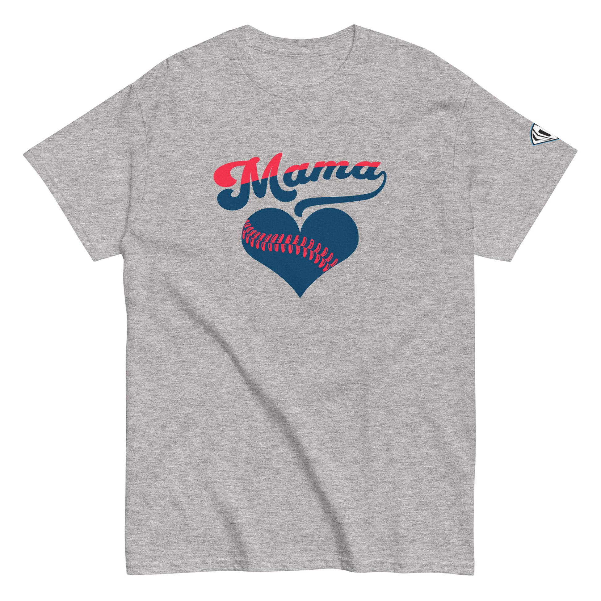 Baseball Mama T-Shirt