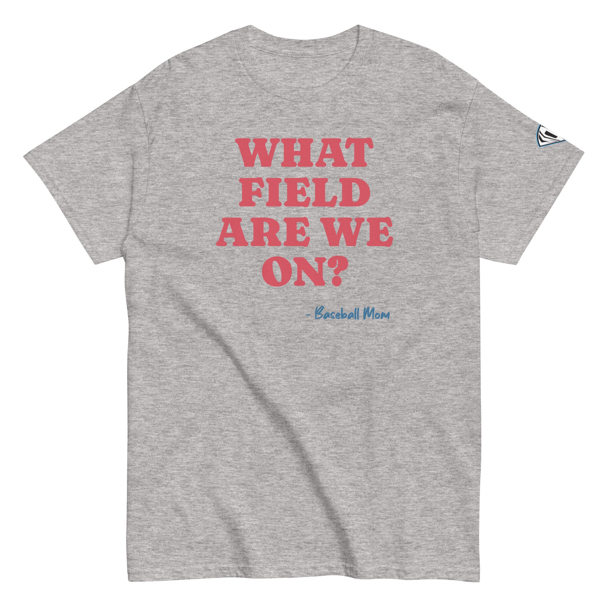 Collection of What Field Are We On? T-Shirt in a gallery layout