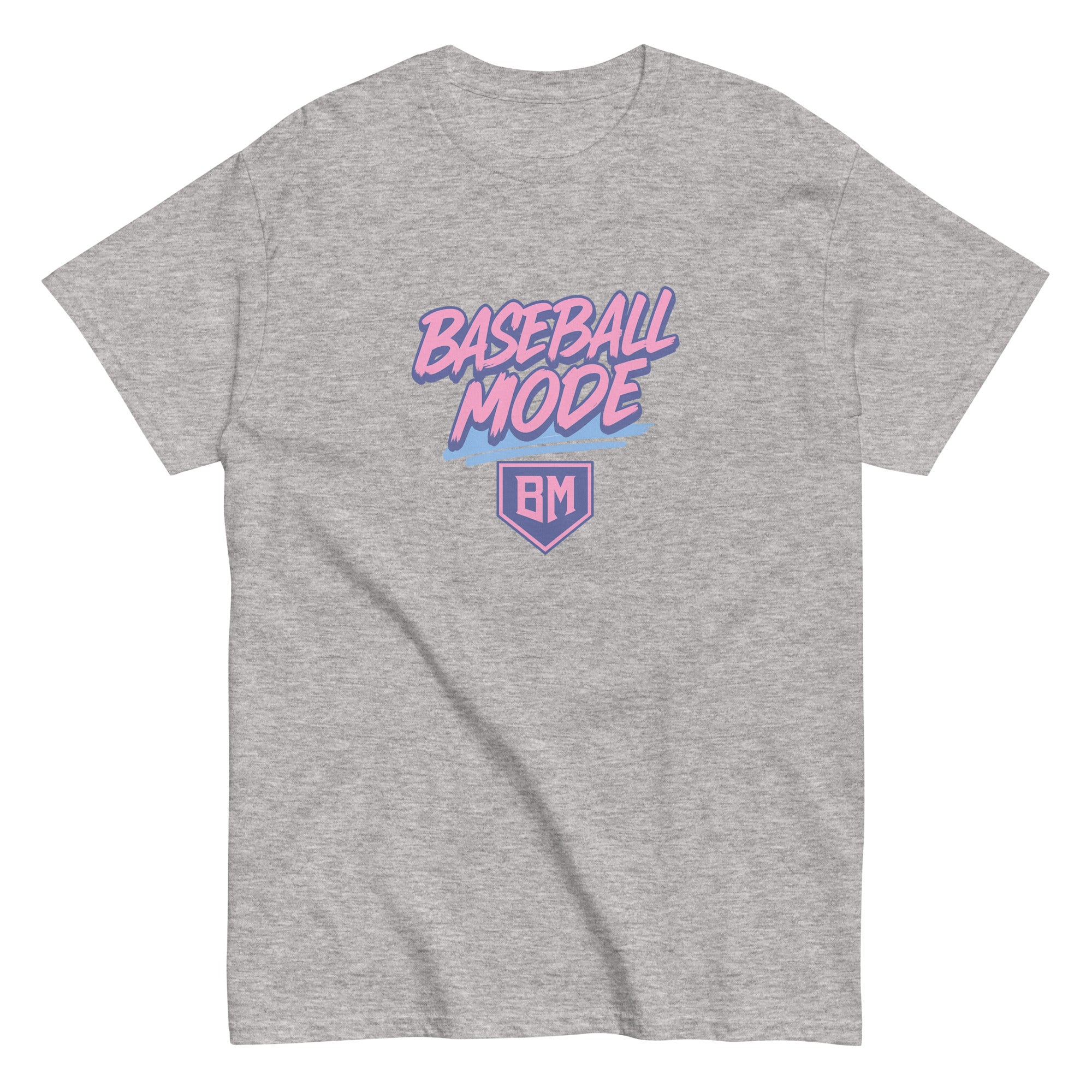 Collection of Baseball Mode T-Shirt in a gallery layout