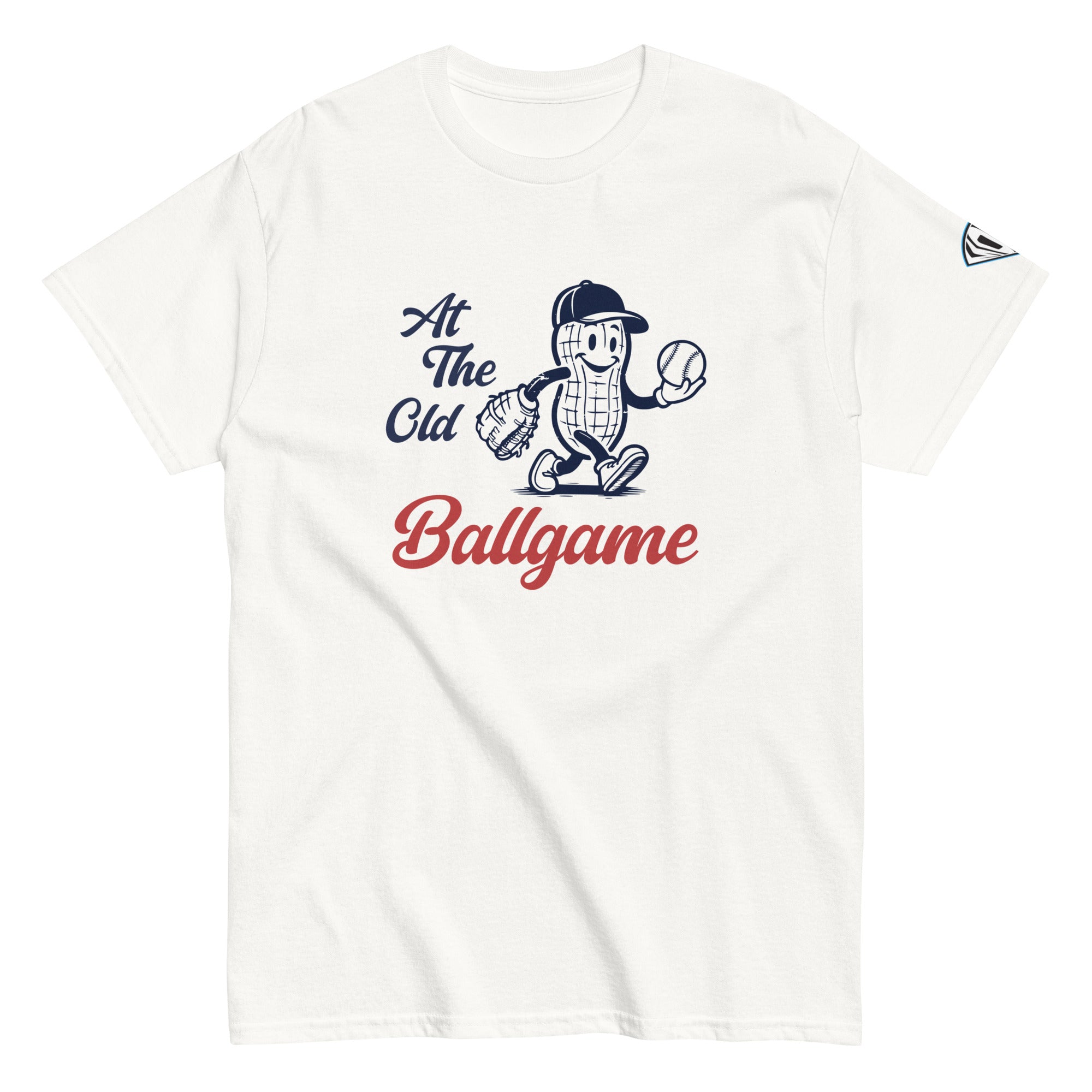 Collection of At The Old Ballgame T-Shirt in a gallery layout