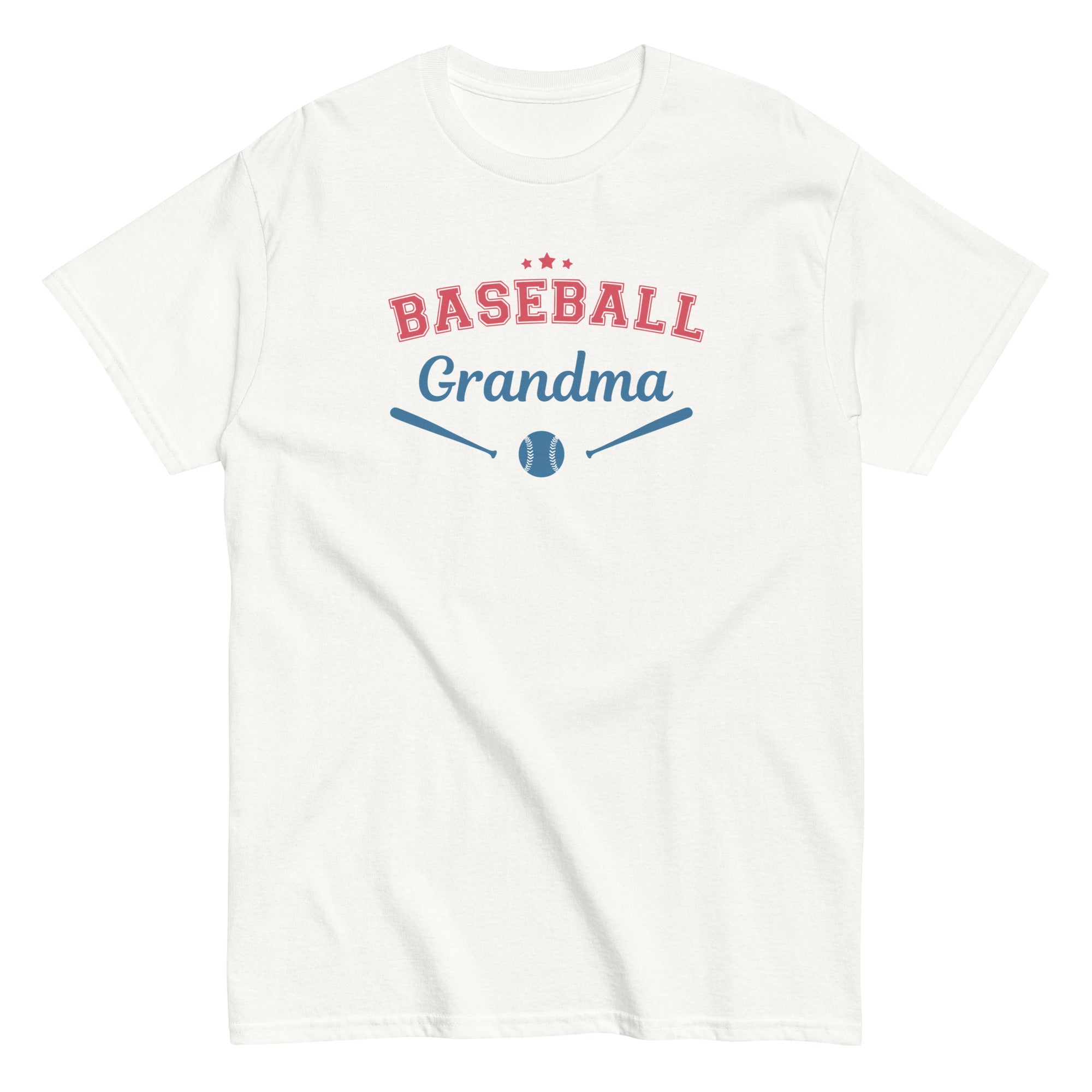 Collection of Baseball Grandma T Shirt in a gallery layout