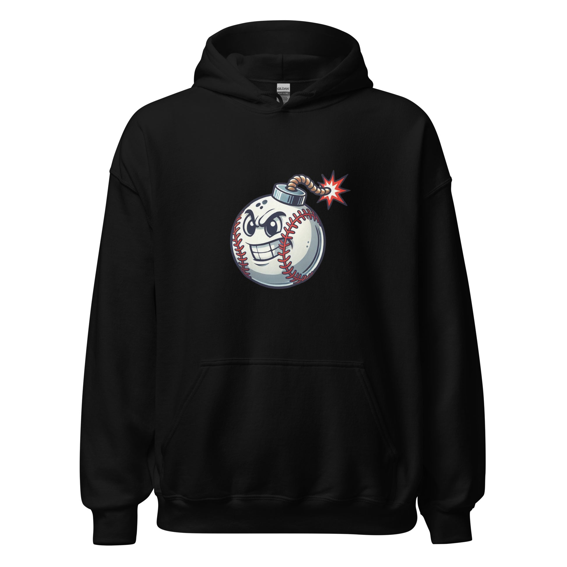 Hitting Bombs Hoodie