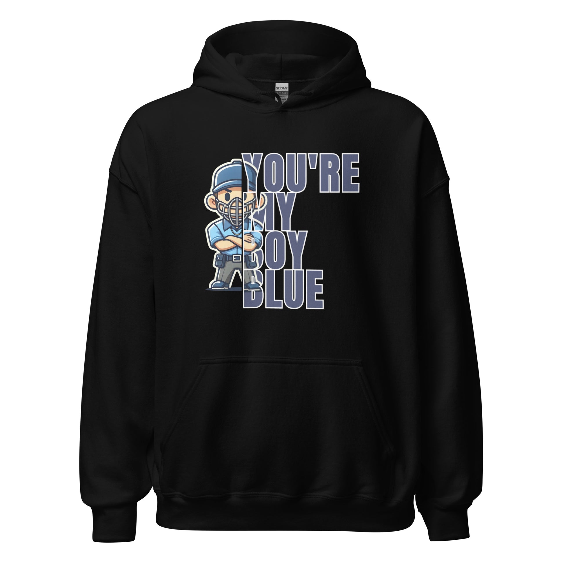 You're My Boy Blue Hoodie