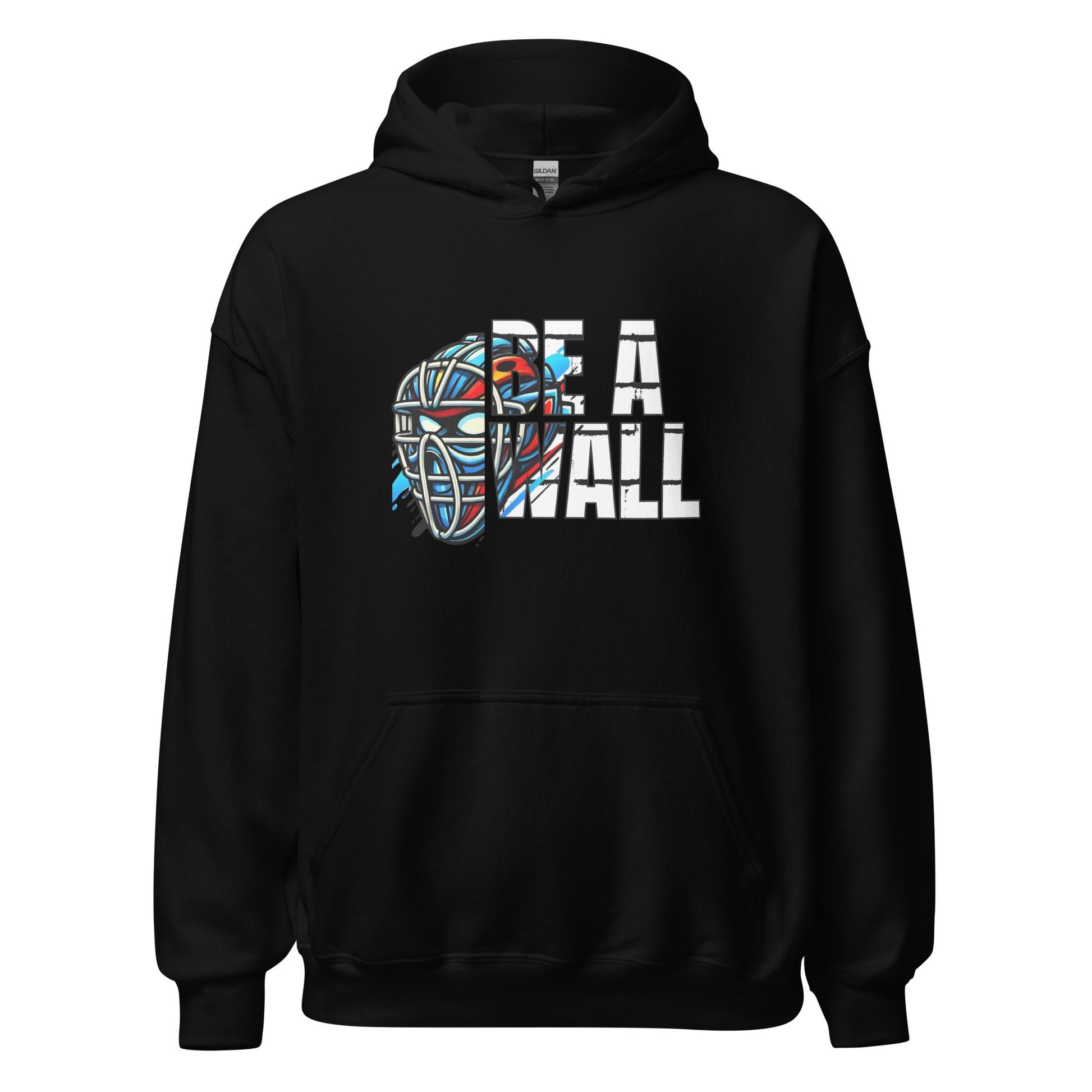 Be A Wall Hoodie