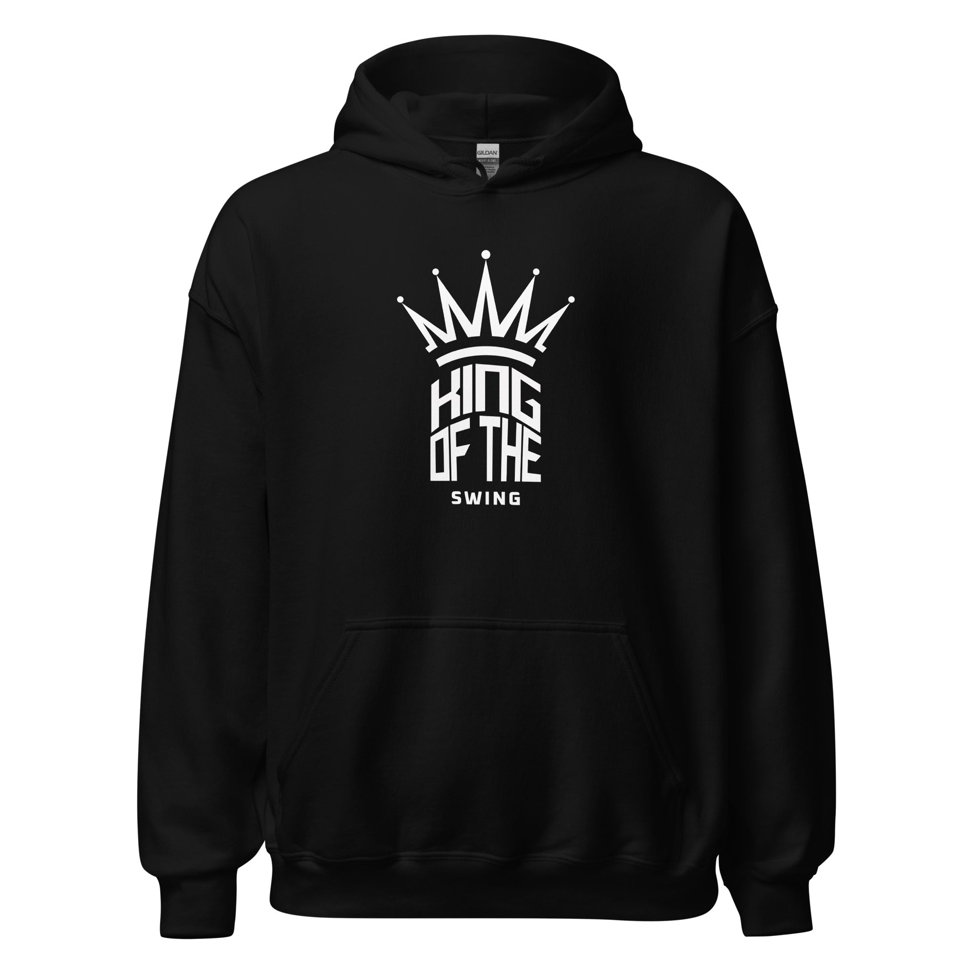 Collection of King Of The Swing Hoodie in a gallery layout