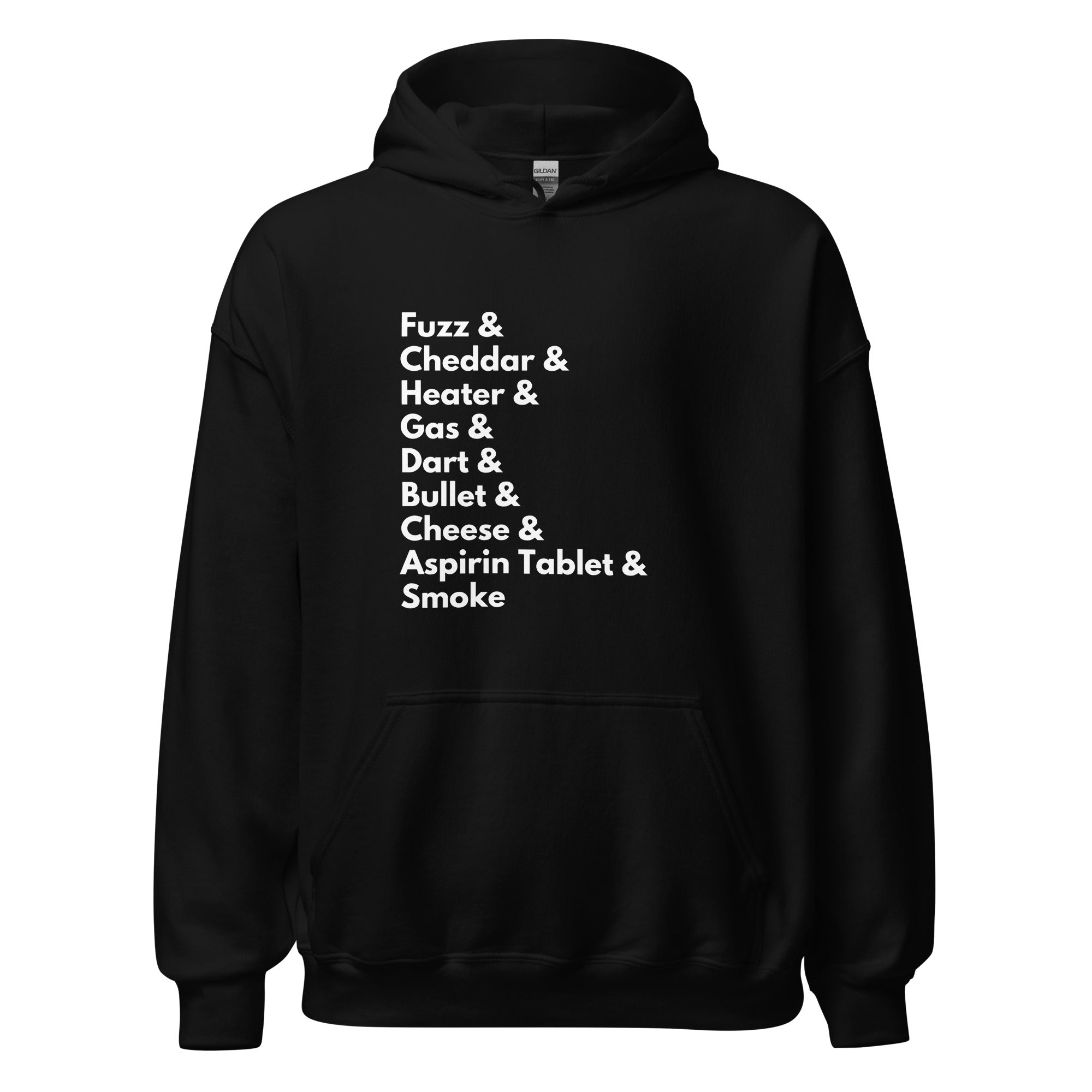 Collection of Fastball Slang Hoodie in a gallery layout