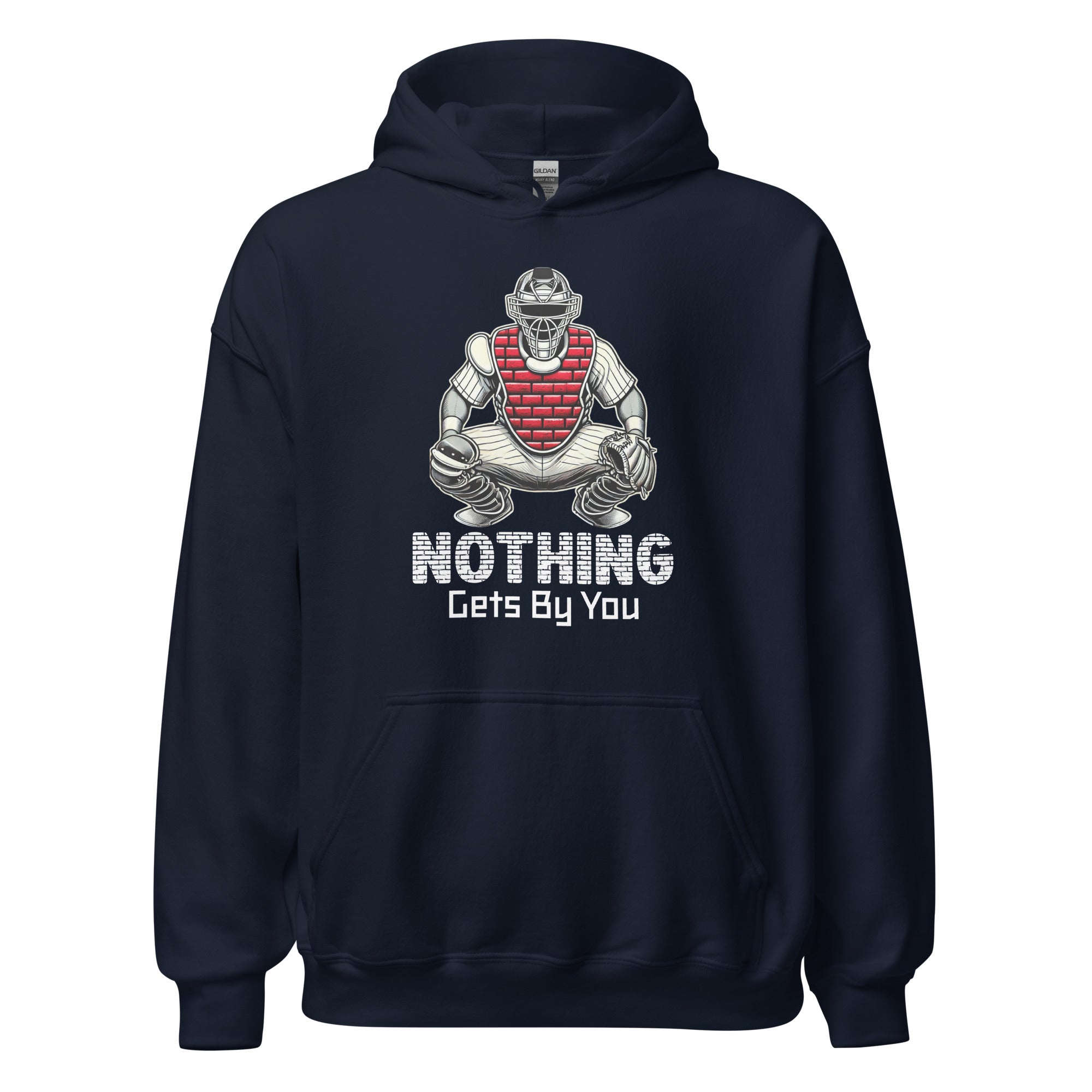 Collection of Nothing Gets By You Hoodie in a gallery layout