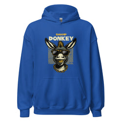 Collection of Swamp Donkey Hoodie in a gallery layout