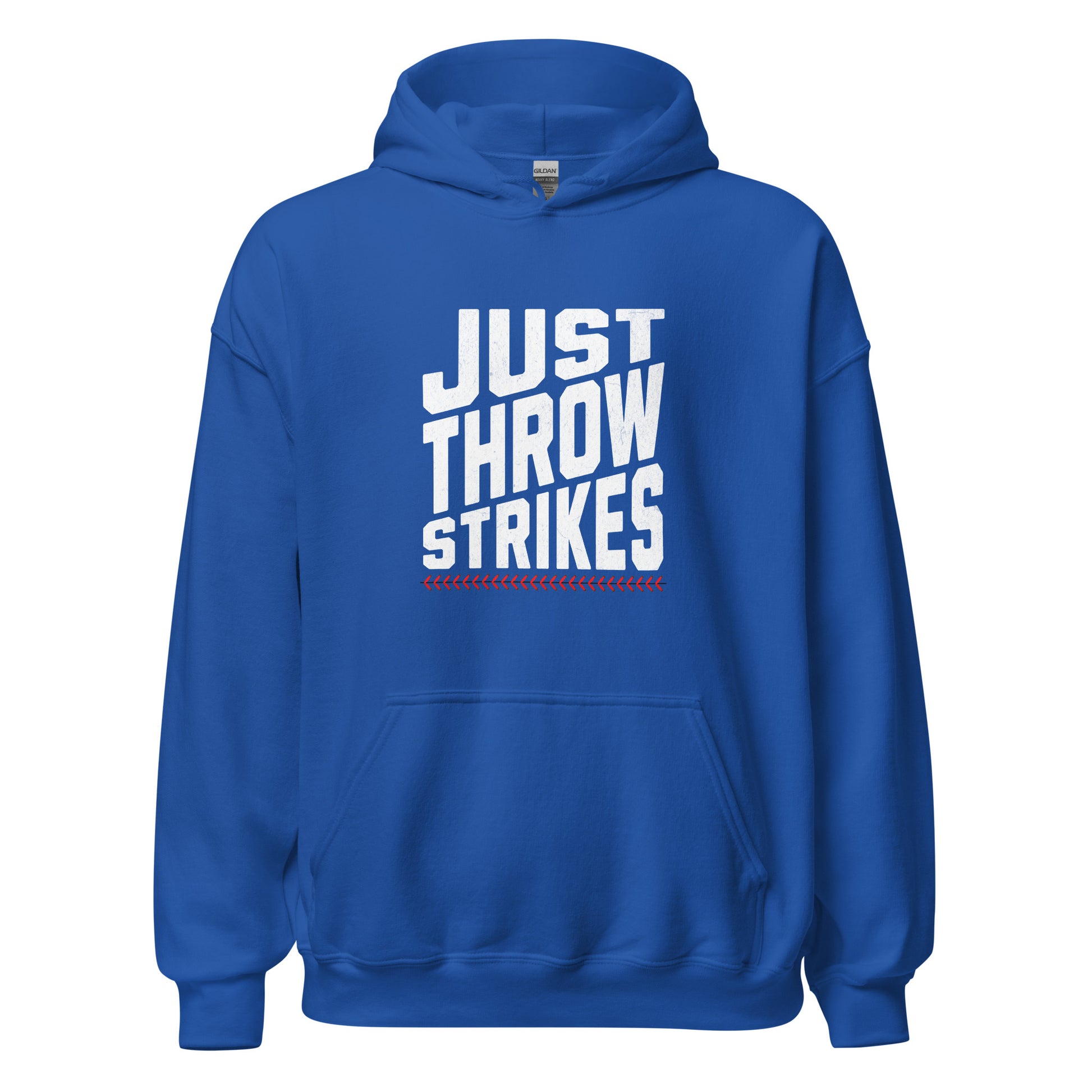 Just Throw Strikes Hoodie