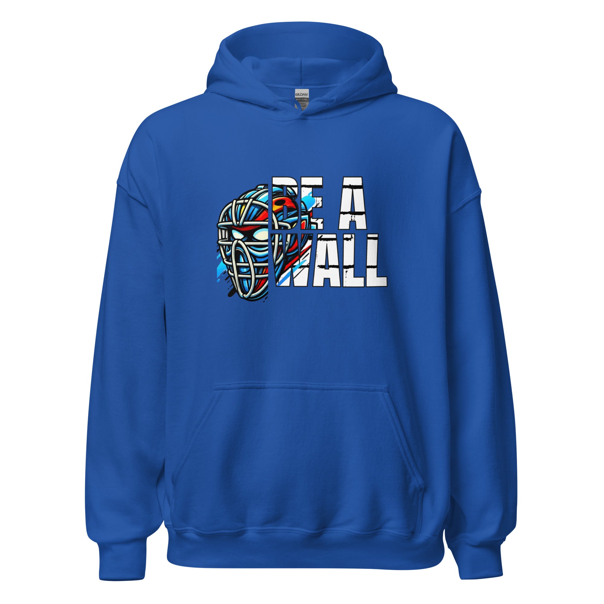 Collection of Be A Wall Hoodie in a gallery layout