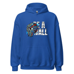 Collection of Be A Wall Hoodie in a gallery layout