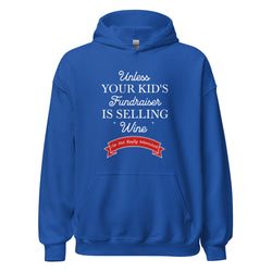 Collection of Baseball Fundraiser Hoodie in a gallery layout