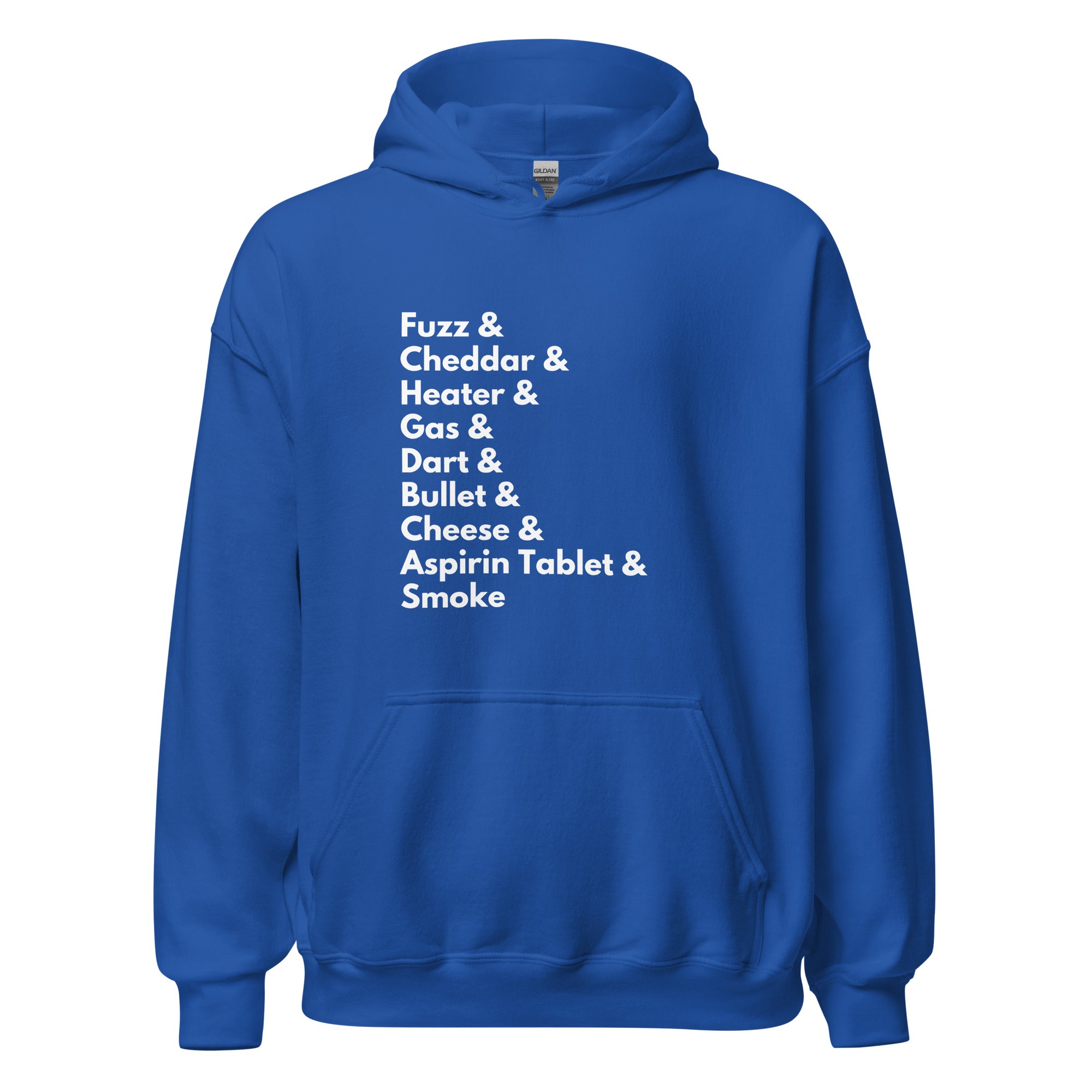 Collection of Fastball Slang Hoodie in a gallery layout