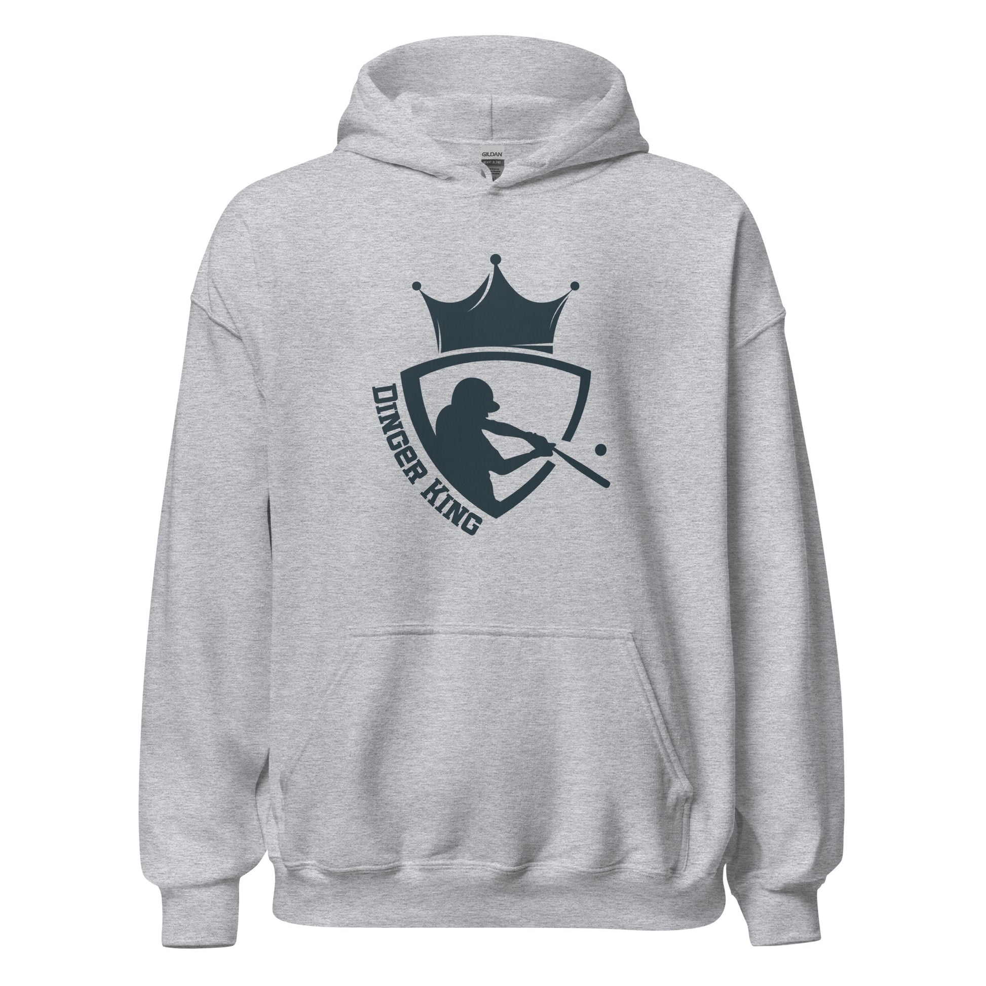 dinger king hoodie