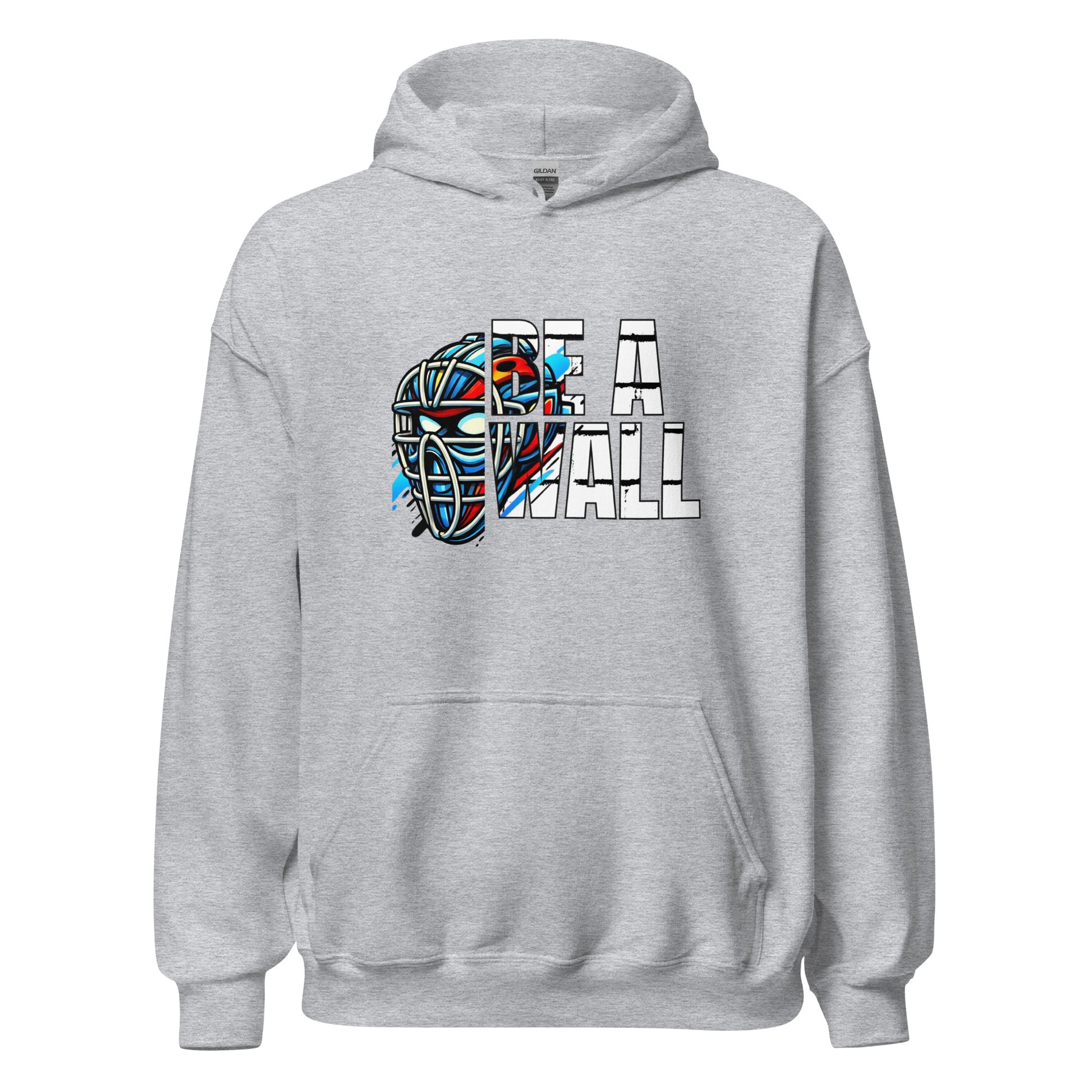 Be A Wall Hoodie