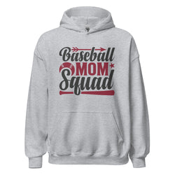 Collection of Baseball Mom Squad Hoodie in a gallery layout