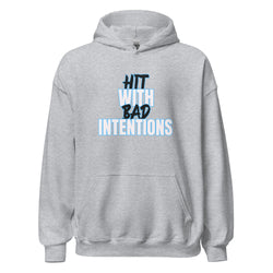 Collection of Hit With Bad Intentions Hoodie in a gallery layout