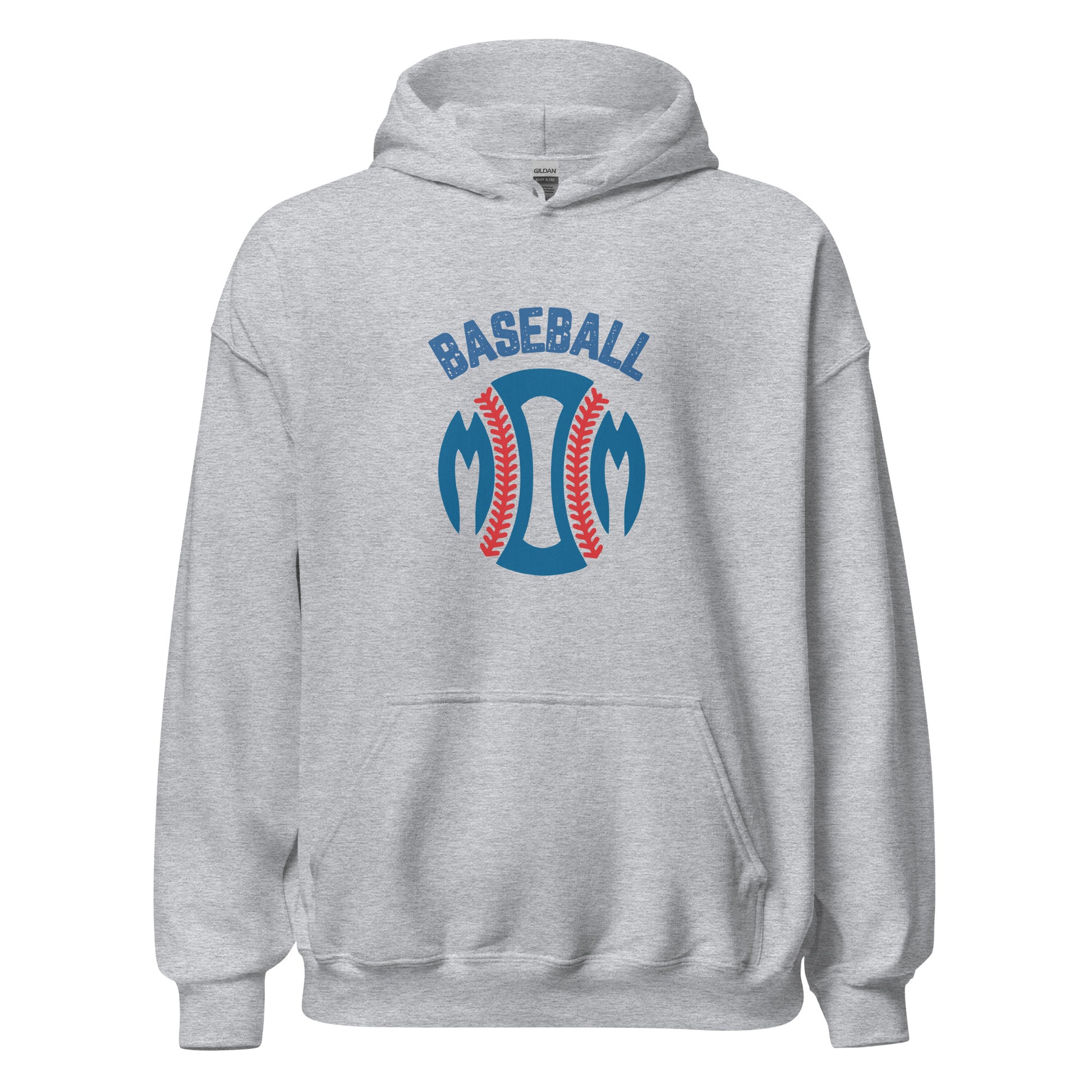 Baseball Mom Hoodie