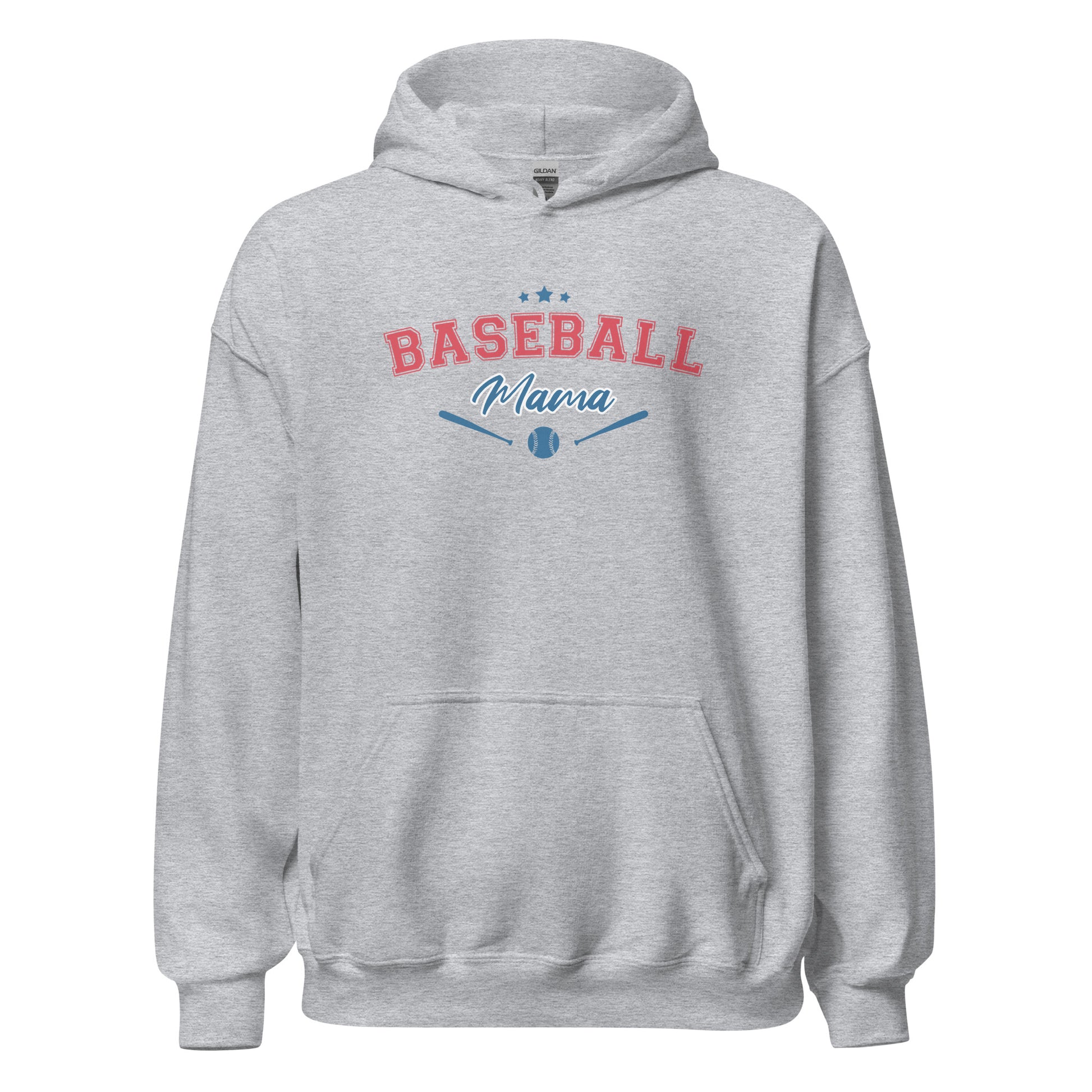 Baseball Mama Hoodie