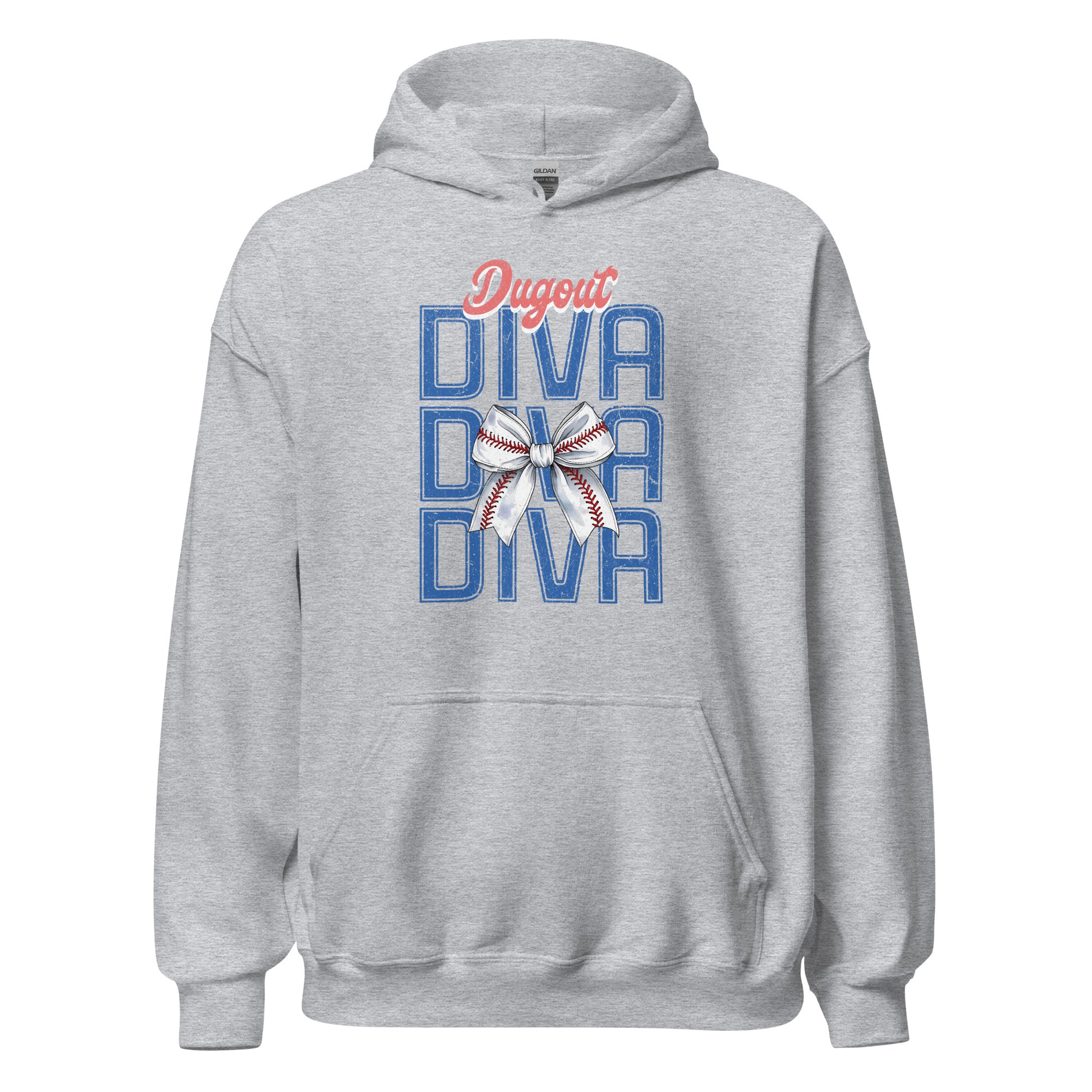 Dugout Diva Hoodie