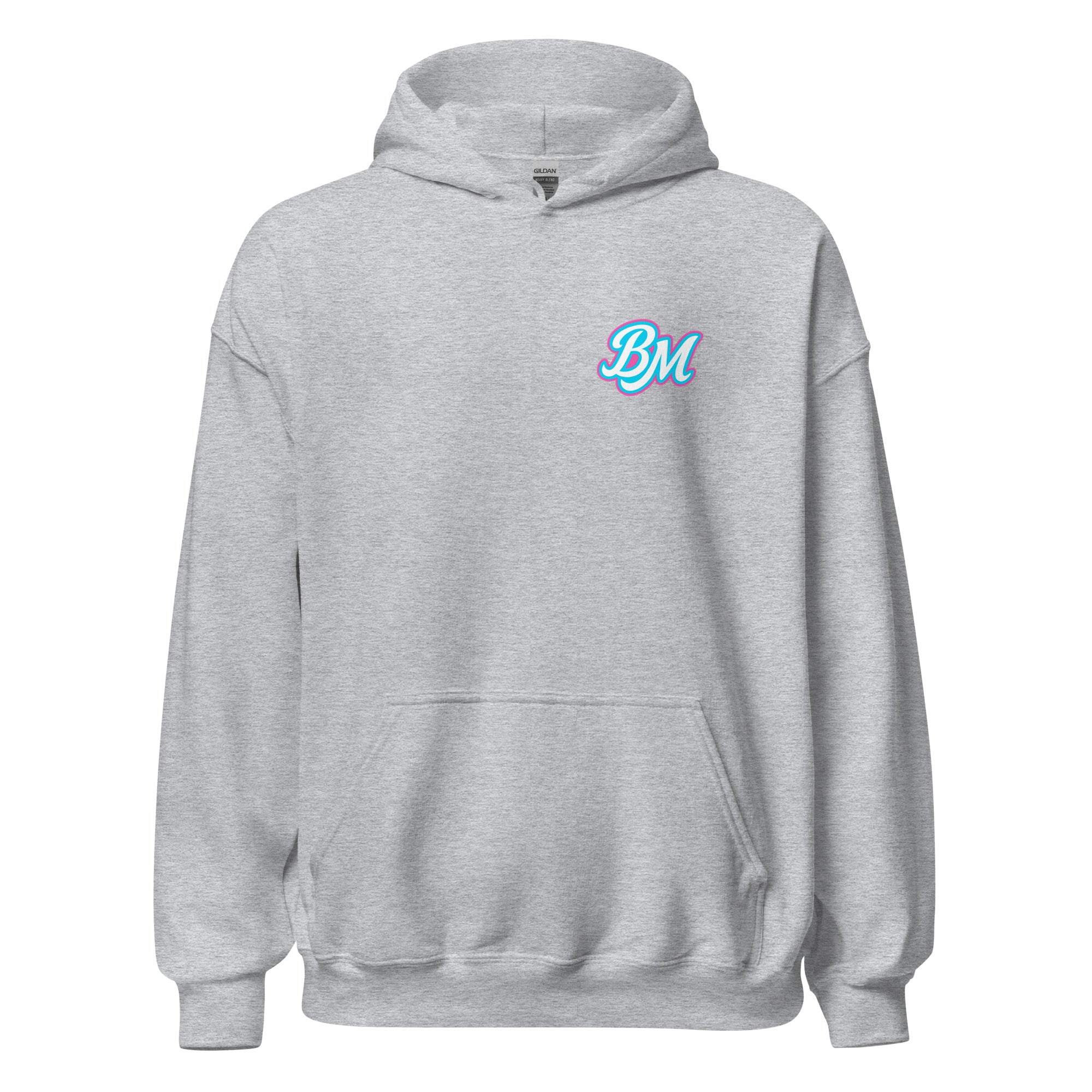 Collection of 6-7 Baseball Hoodie in a gallery layout