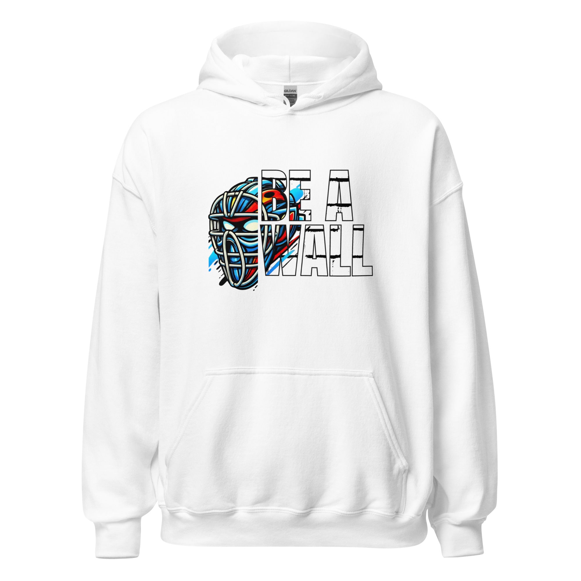 Collection of Be A Wall Hoodie in a gallery layout