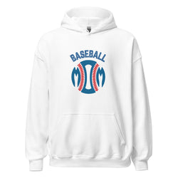 Collection of Baseball Mom Hoodie in a gallery layout