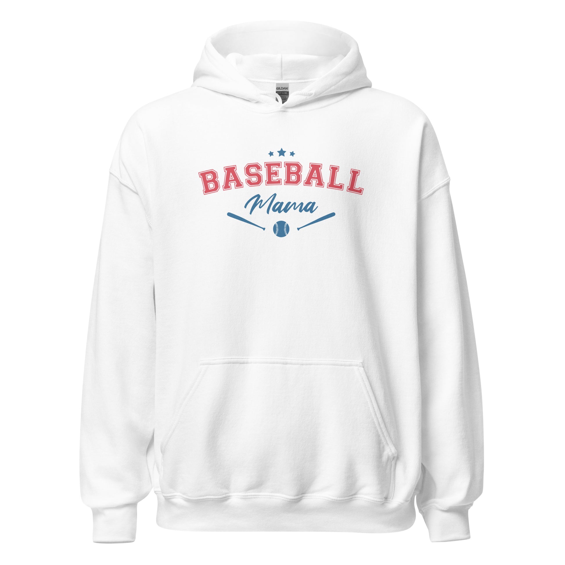 Baseball Mama Hoodie