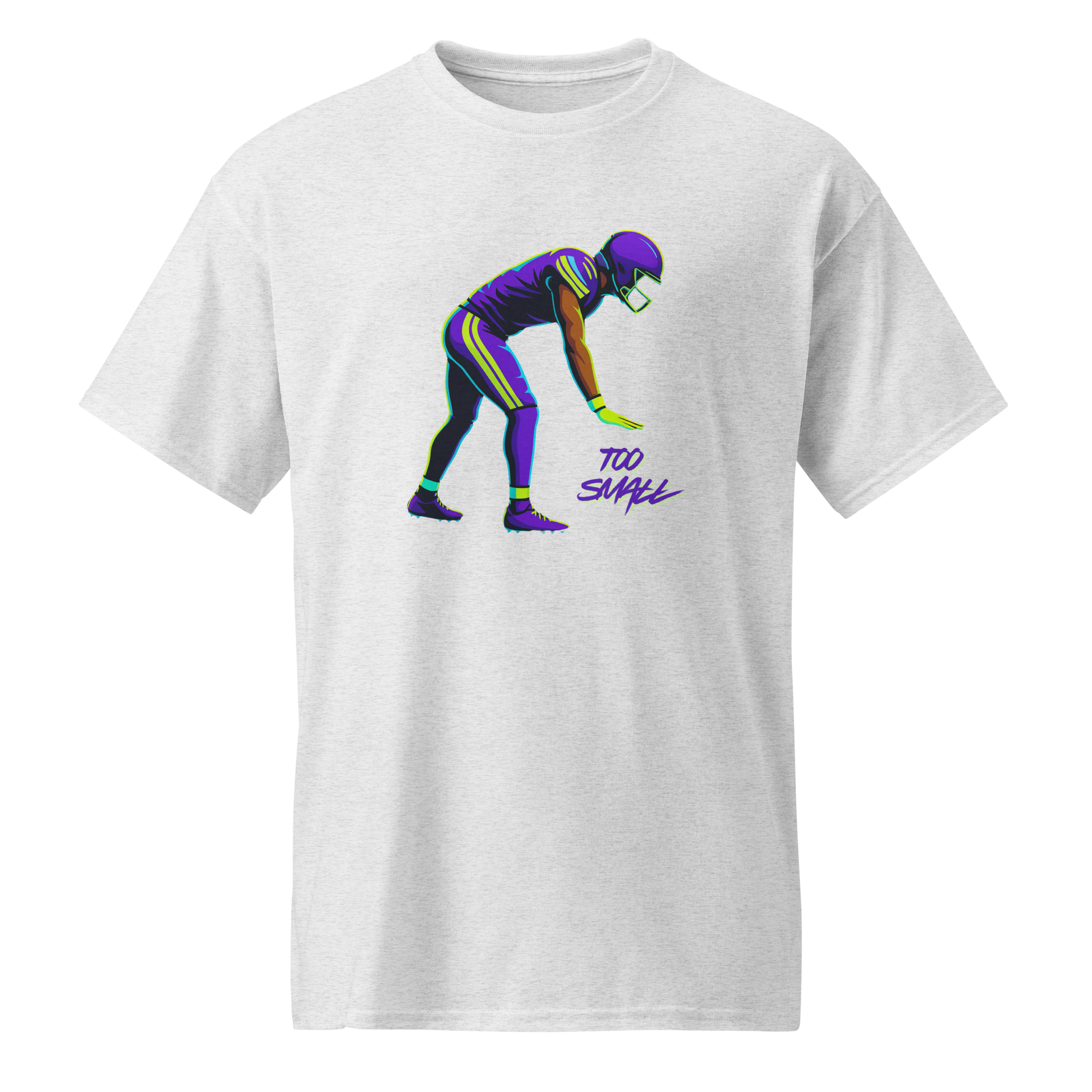 Too Small Celebration T Shirt