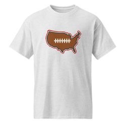 Collection of American Football T Shirt in a gallery layout