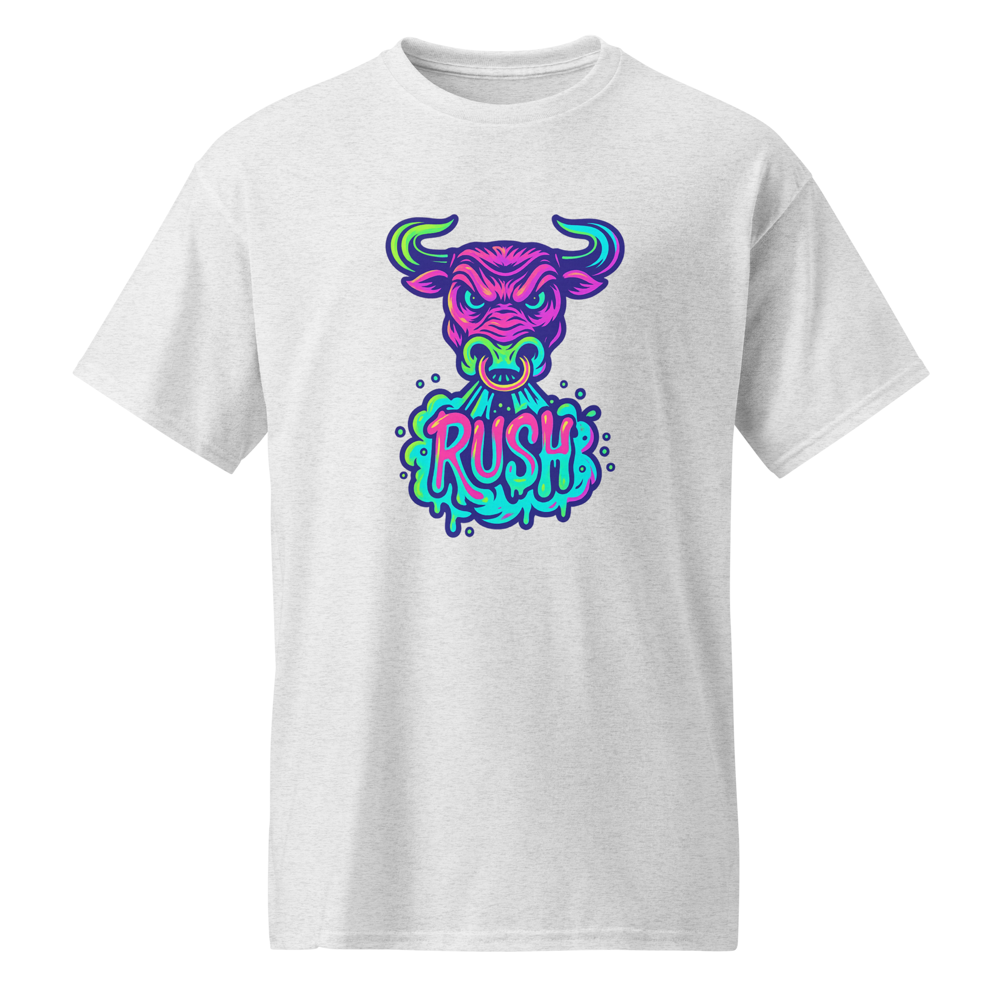 Collection of Bull Rush T Shirt in a gallery layout
