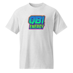 Collection of QB1 Energy T Shirt in a gallery layout
