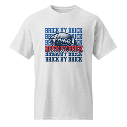 Collection of Brick By Brick T Shirt in a gallery layout