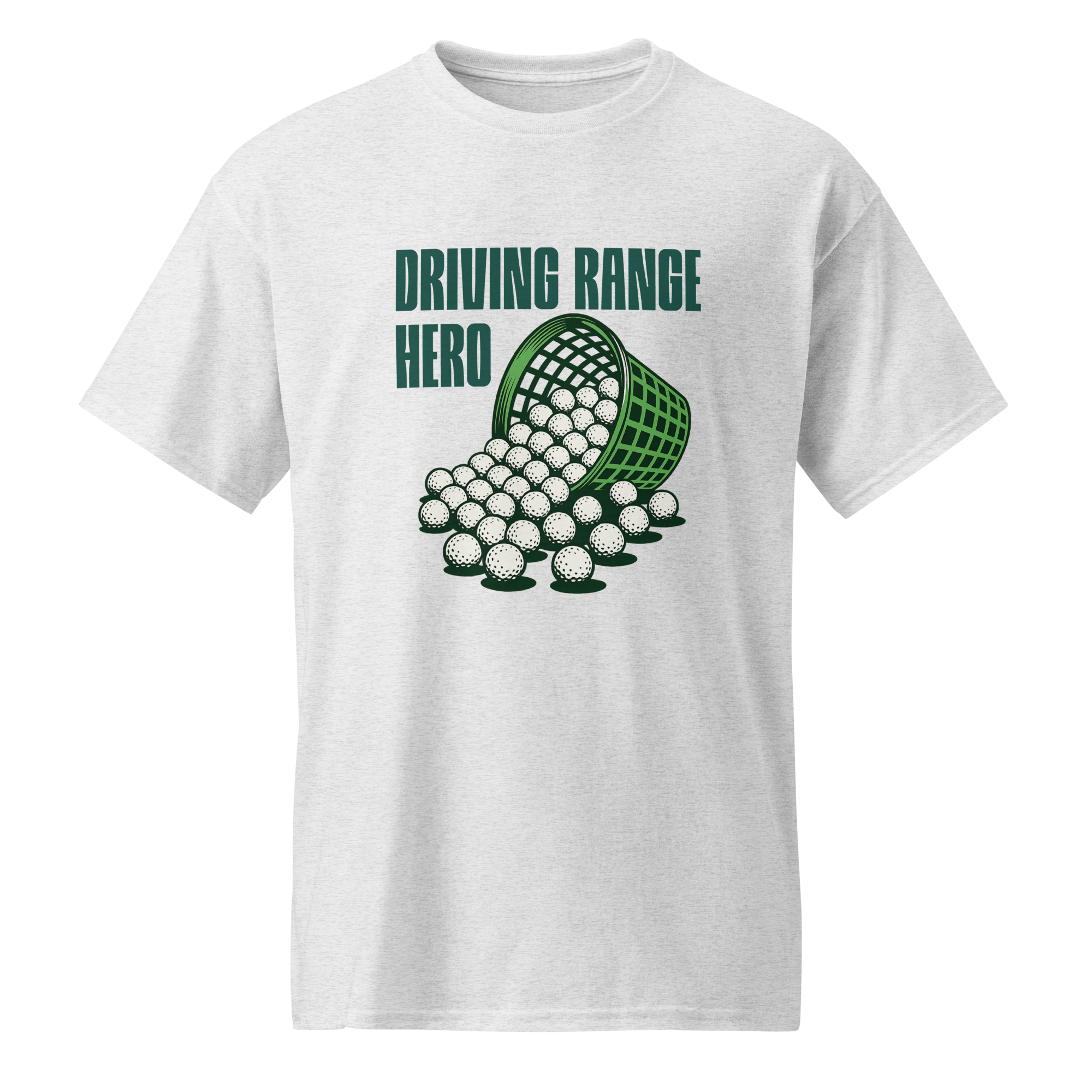Collection of Driving Range Hero T Shirt in a gallery layout