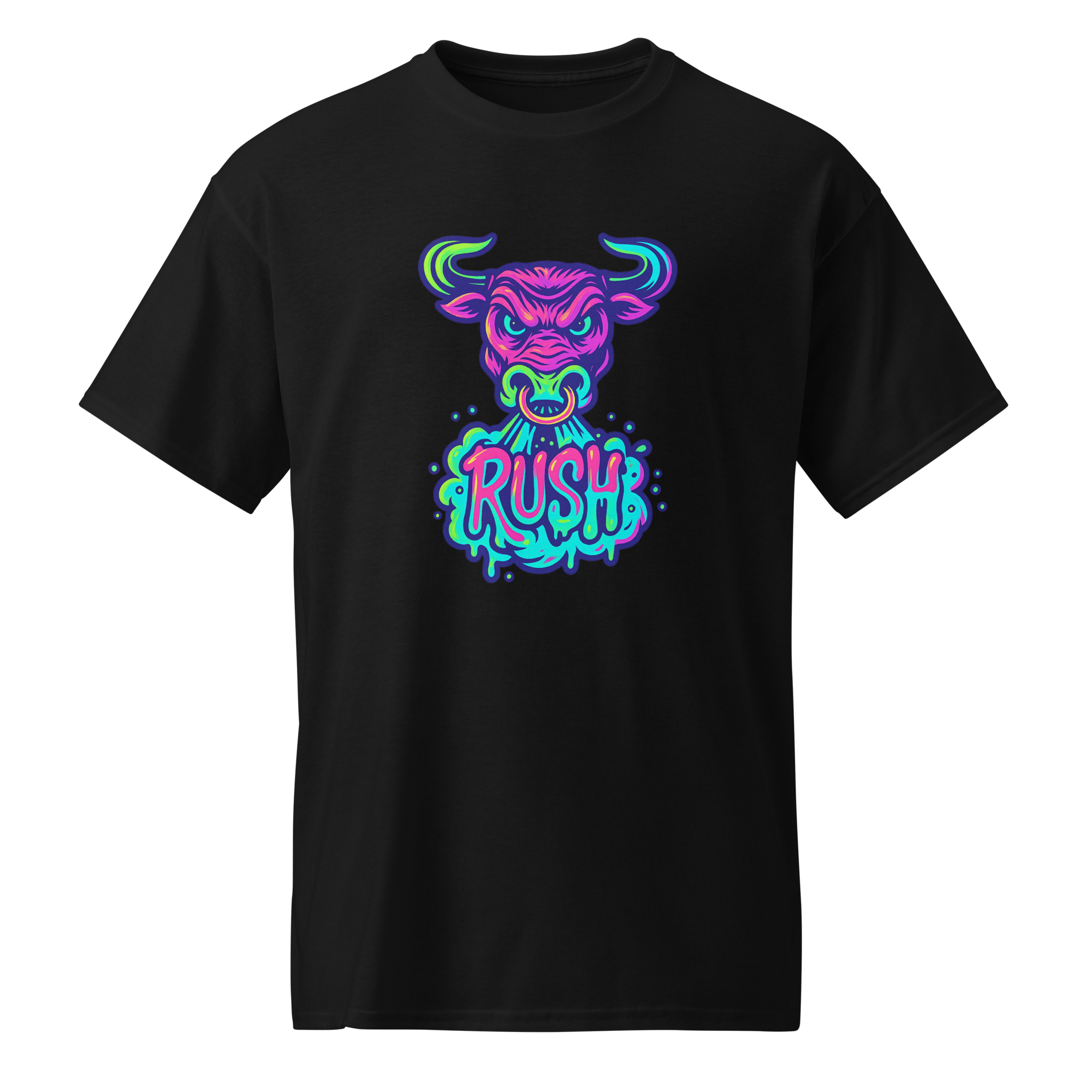 Collection of Bull Rush T Shirt in a gallery layout